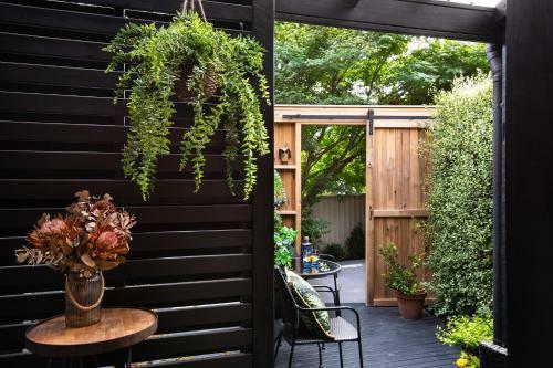 Apartamento East St 3 -secret Garden