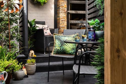 Apartamento East St 3 -secret Garden