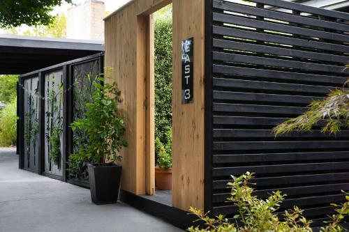 Apartamento East St 3 -secret Garden