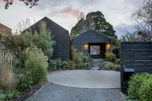 Hardwood House