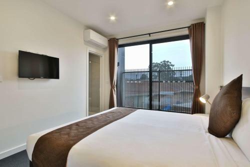 Aparthotel Quality Apartments Dandenong
