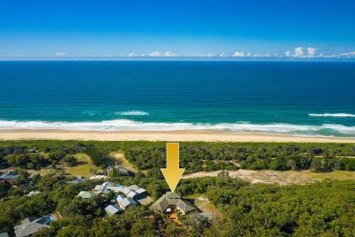 Seascape @ 19 Pindari - Privacy, Space, Views