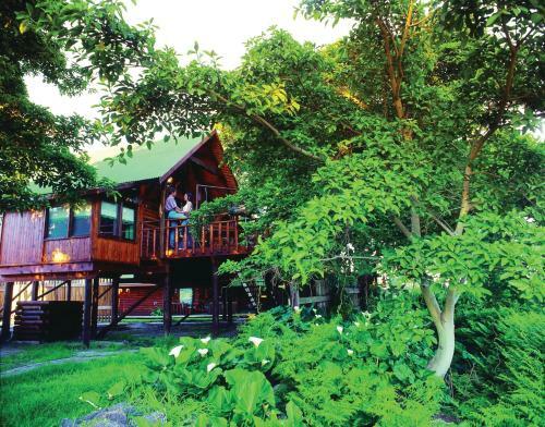 Hotel Tsitsikamma Lodge & Spa