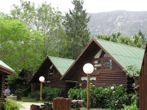 Hotel Tsitsikamma Lodge & Spa