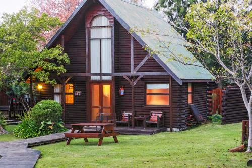 Hotel Tsitsikamma Lodge & Spa