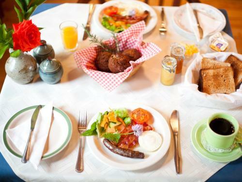 Bed & Breakfast Andelomi Forest Lodge