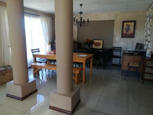 Tirzah's B&B And Self Catering