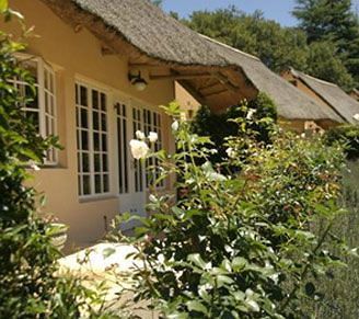 Woodridge Country Hotel And Spa