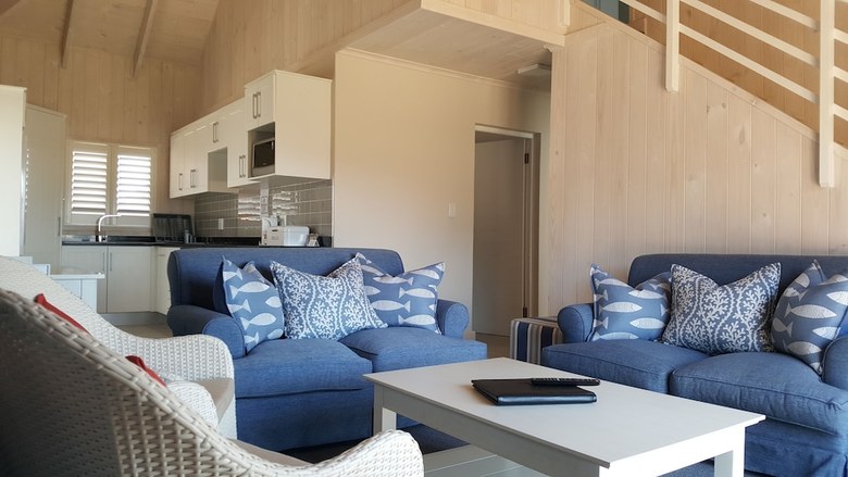 Hostal Brenton On Sea Cottages
