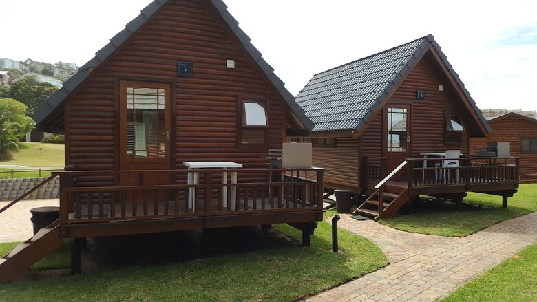 Hostal Brenton On Sea Cottages