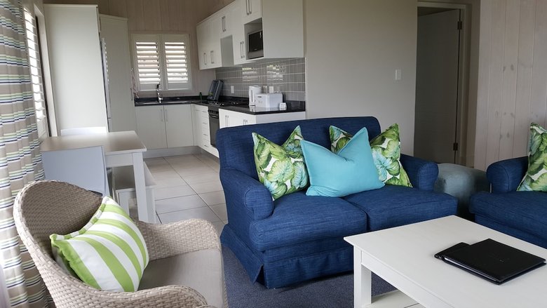 Hostal Brenton On Sea Cottages