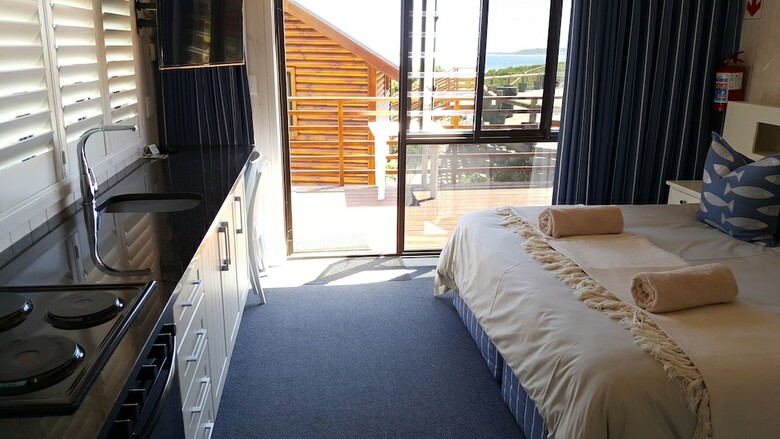 Hostal Brenton On Sea Cottages