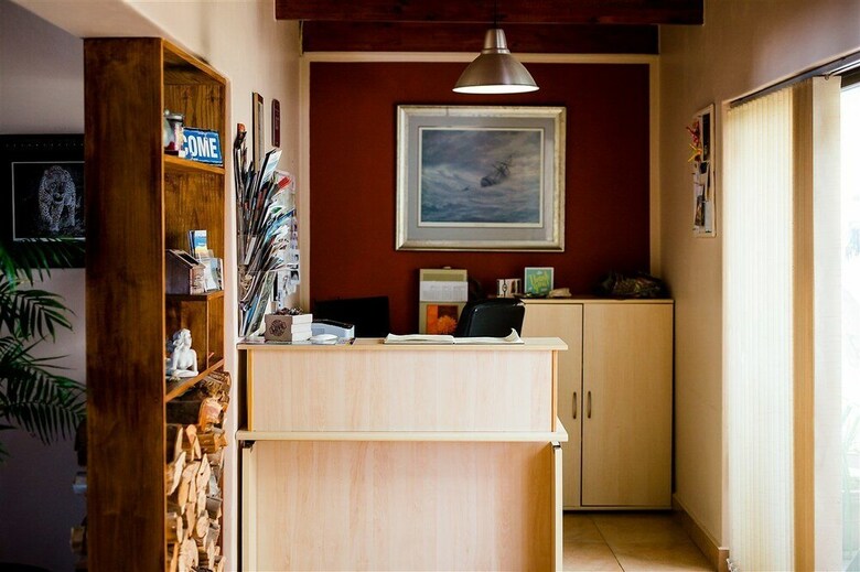 Bed & Breakfast Swept Away Guesthouse