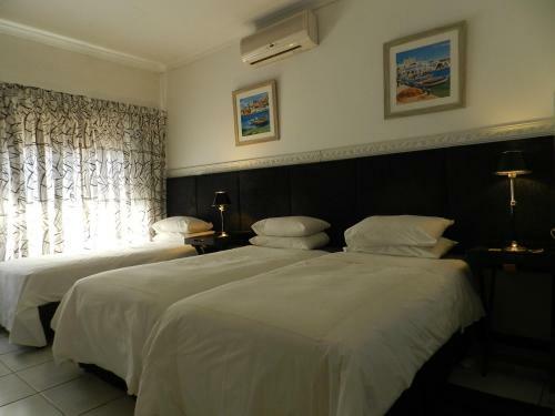 Hostal Sleepers Villa Guesthouse