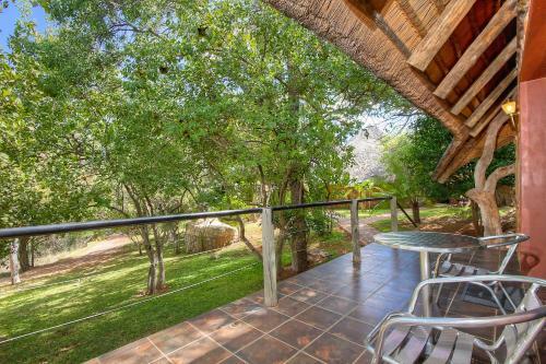 Bed & Breakfast Ehlathini Lodge