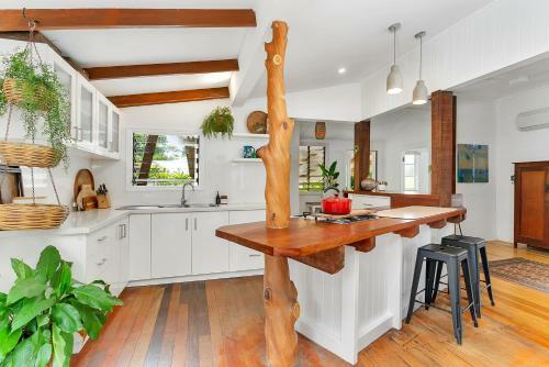 Bed & Breakfast Lazenby Lodge