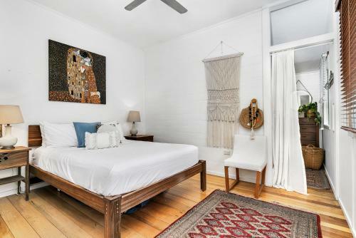 Bed & Breakfast Lazenby Lodge