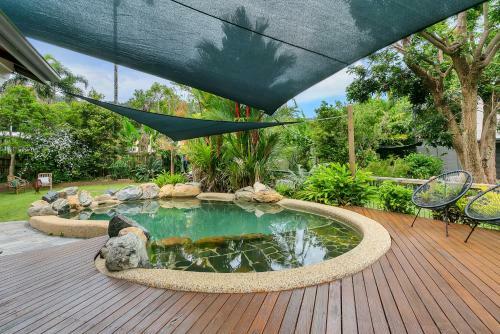 Bed & Breakfast Lazenby Lodge