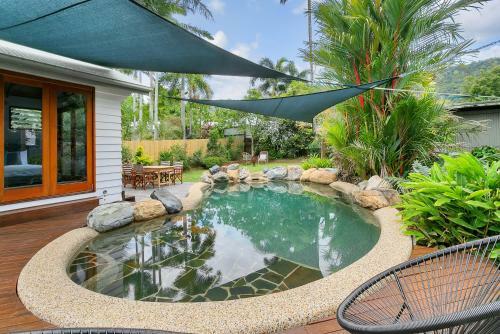 Bed & Breakfast Lazenby Lodge
