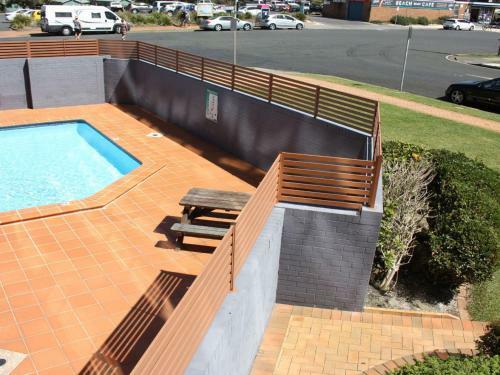 Apartamento Ebbtide 13 - On The Beach!