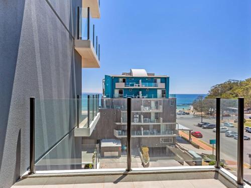Apartamento Strand Beachside 503
