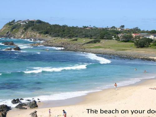 Apartamento Oceancrest 12 - Pebbly Beach