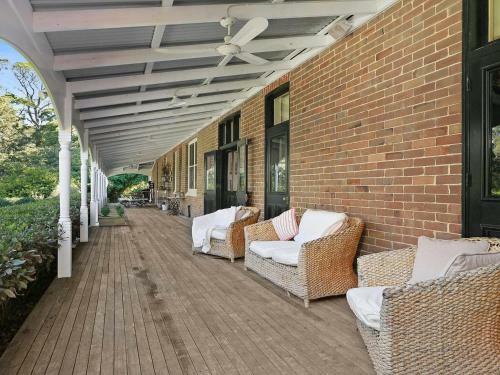 Redcourt - Est 1904: Southern Highlands Elegance