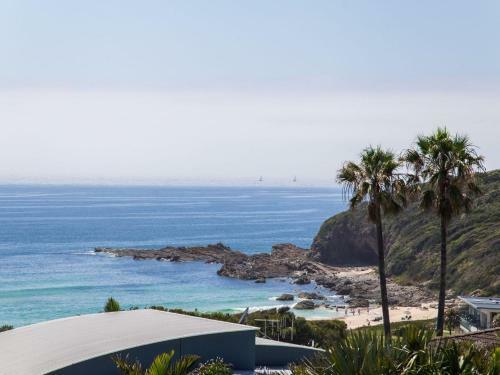 Aqua Palm With Sweeping One Mile Views