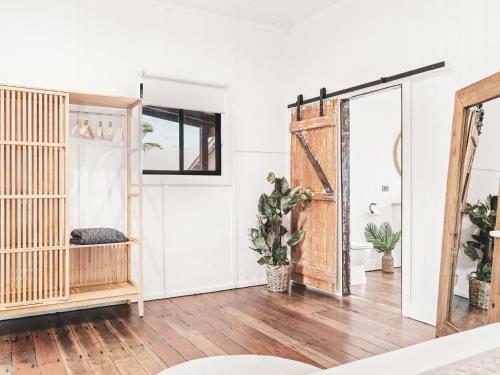 The Shack Location Meets Luxury
