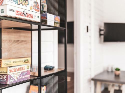 The Shack Location Meets Luxury