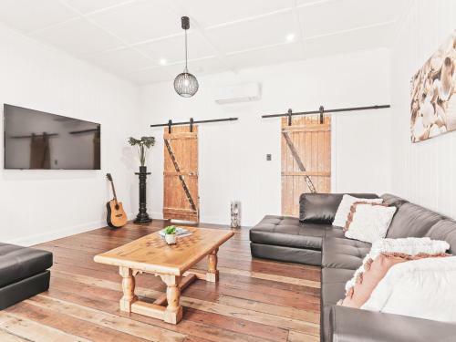 The Shack Location Meets Luxury