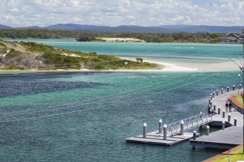 Apartamento Wharf Street Vista