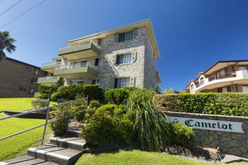 Apartamento Camelot Unit 6