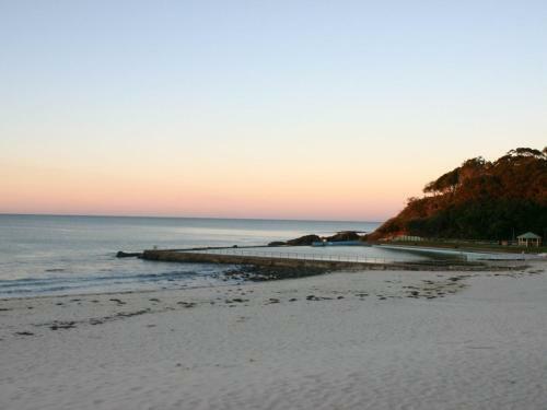 Apartamento Hibiscus Court 1 - Forster Main Beach!