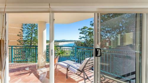 Whitesands 301 - Main Beach Location