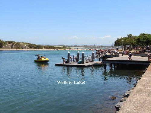 Apartamento 3/26 West Street-cbd Location!