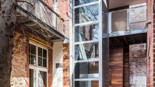 The Architects Warehouse Apartment On Mouat Fremantle