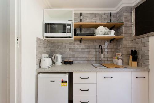 Apartamento Emu At White Gum Lodge