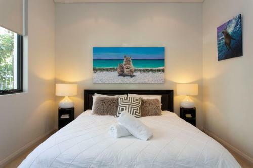 Apartamento Luxury Modern Escapia