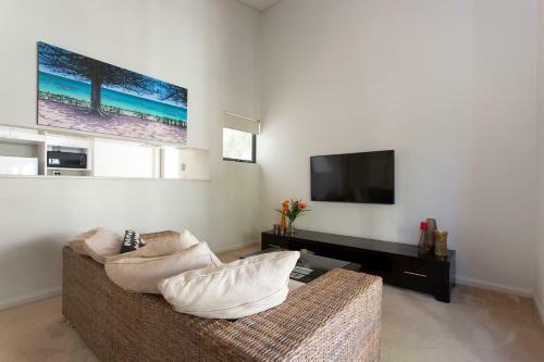 Apartamento Luxury Modern Escapia