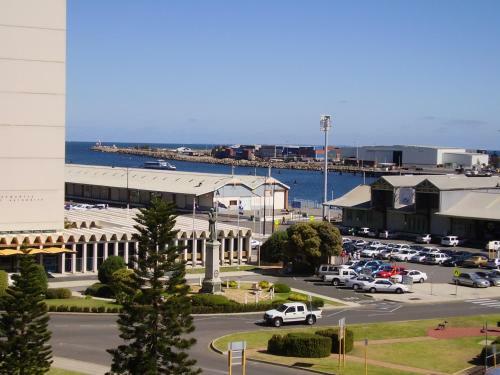 Fremantle Harbourside Luxury Apartments