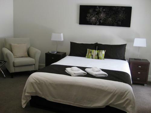 Fremantle Harbourside Luxury Apartments