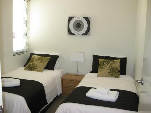 Fremantle Harbourside Luxury Apartments