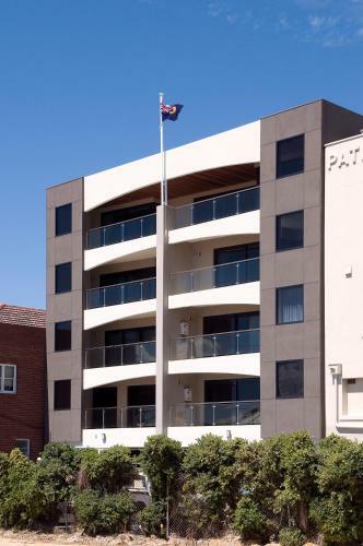 Fremantle Harbourside Luxury Apartments
