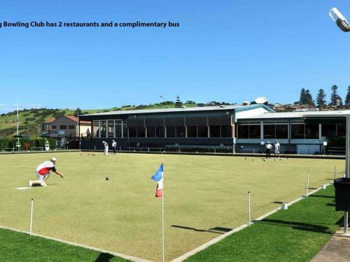 Poolside Gerringong 4pm Check Out Sundays