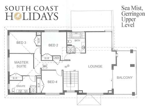 Hostal Sea Mist Gerringong 4pm Check Out Sundays
