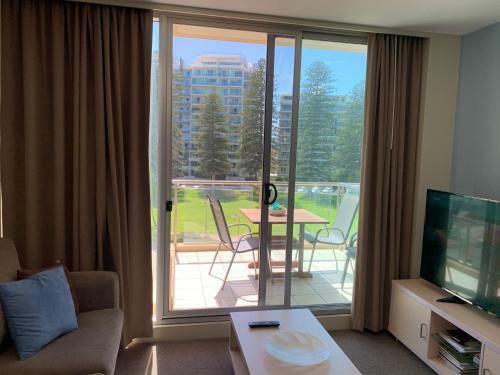 Apartamentos Luxury Beachside Accomodation