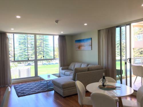 Apartamentos Beachside Luxury 2 Bedroom Getaway