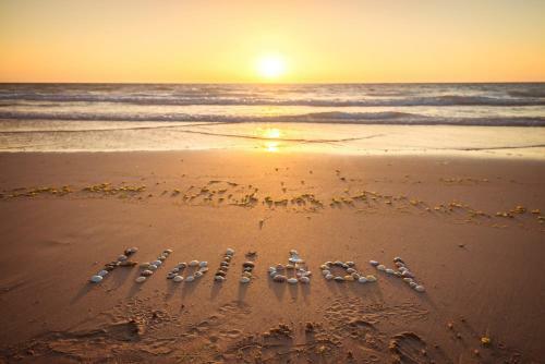 Apartamentos Beachside Luxury 2 Bedroom Getaway
