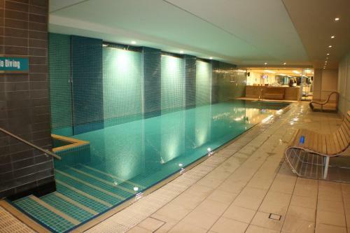 Apartamentos Beachside Luxury 2 Bedroom Getaway